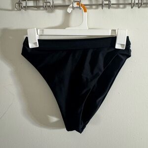 Classic Black Bikini Bottom